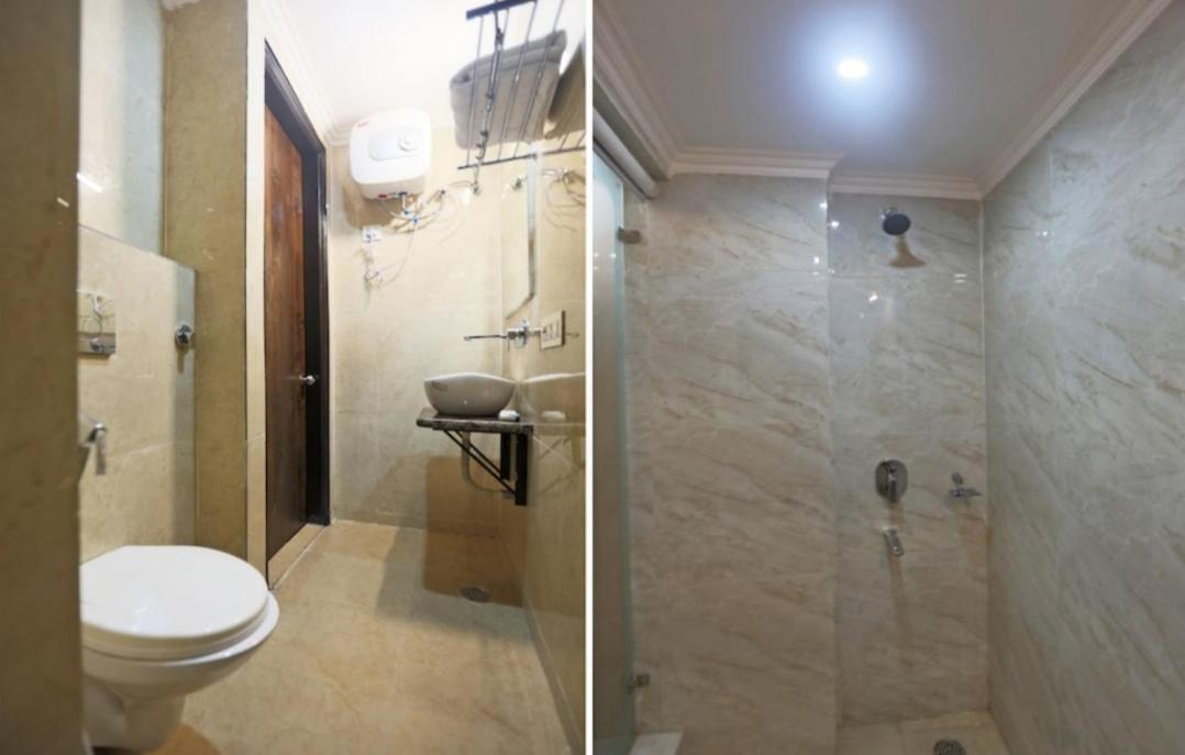 Hotel Amour By Rpi New Delhi Bagian luar foto