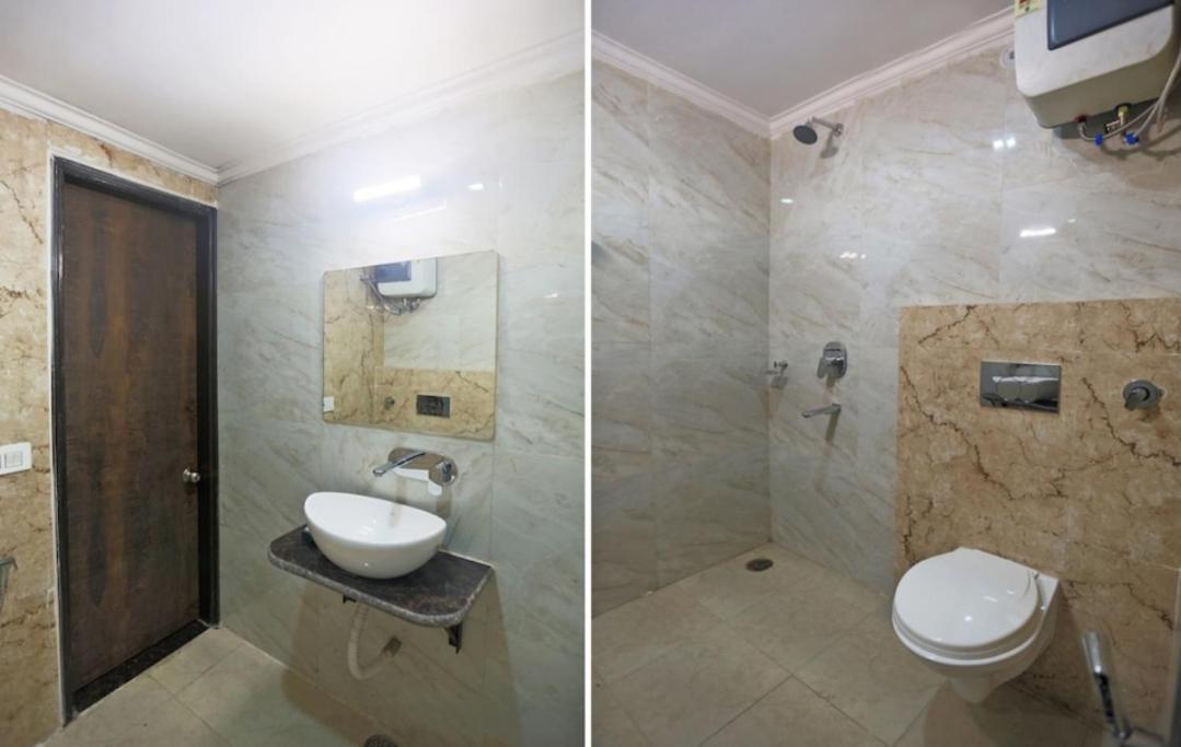 Hotel Amour By Rpi New Delhi Bagian luar foto